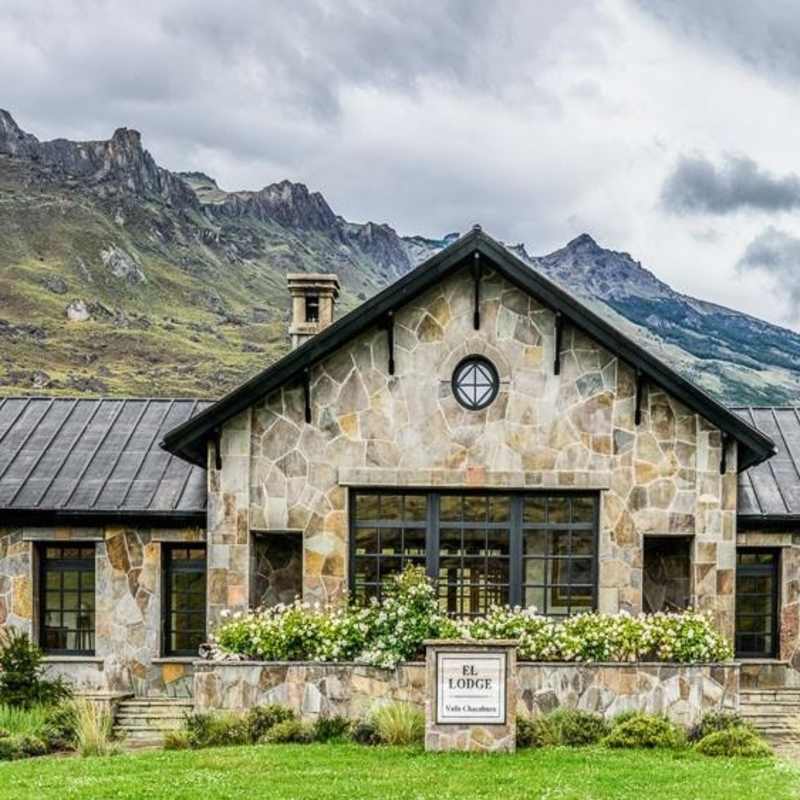 Exterior - The Lodge at Valle Chacabuco