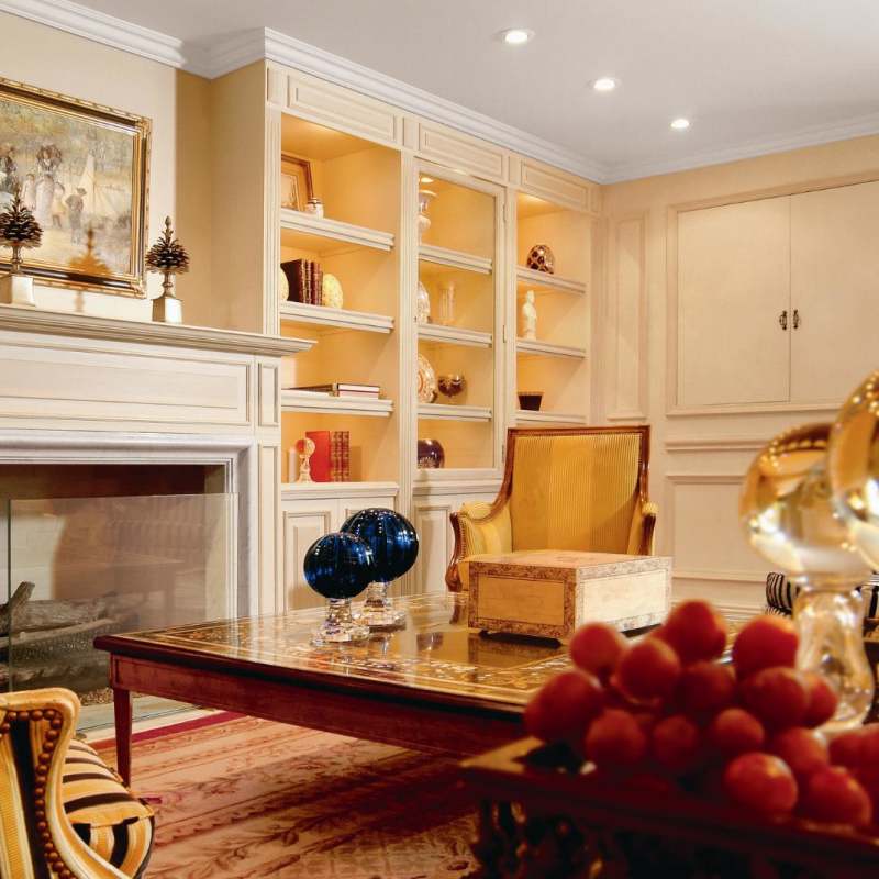 Presidential Suite - Ritz Carlton Santiago