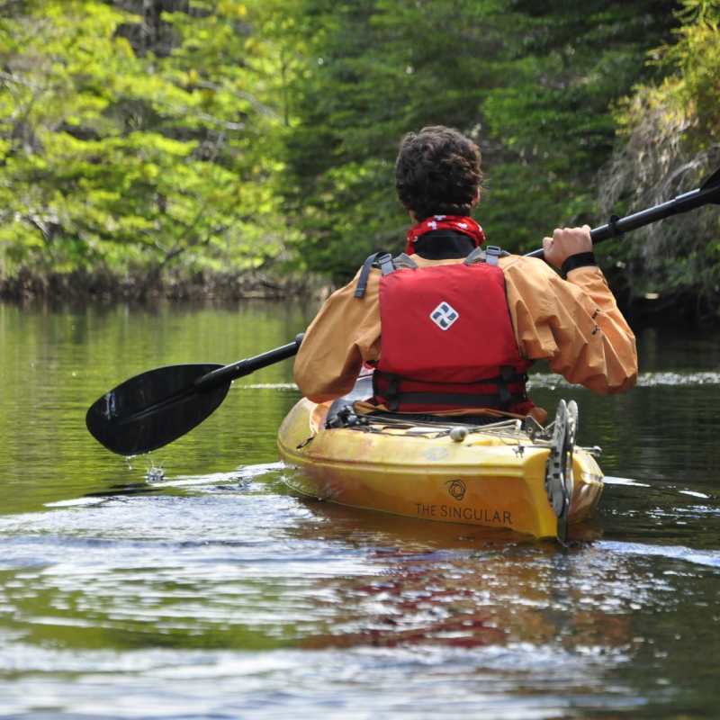 Kayaking - The Singular Patagonia 