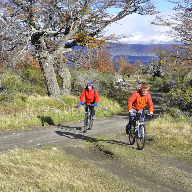 Biking - The Singular Patagonia 