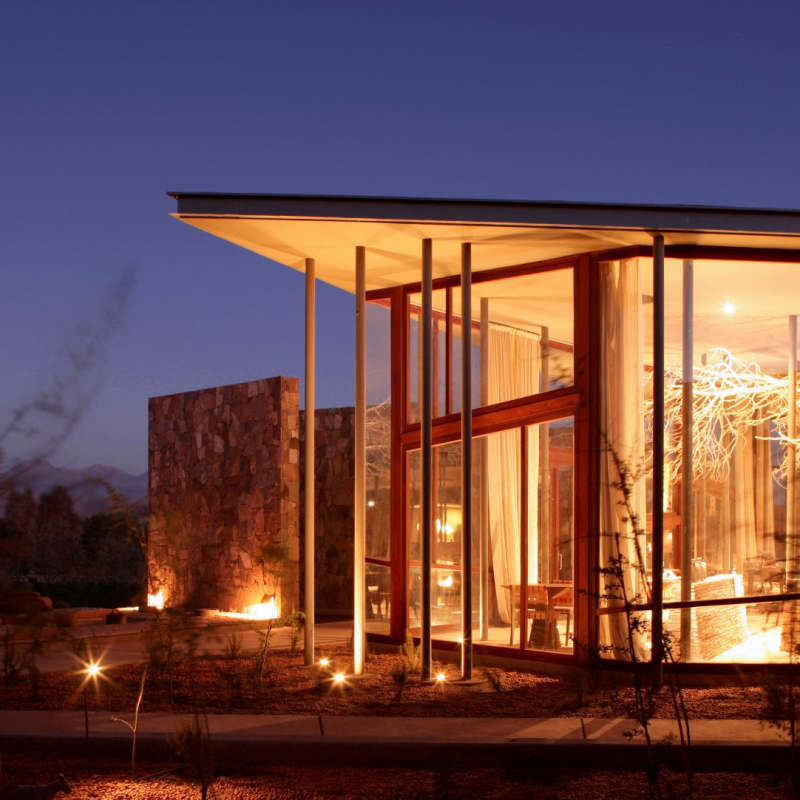 Exerior - Tierra Atacama Hotel & Spa