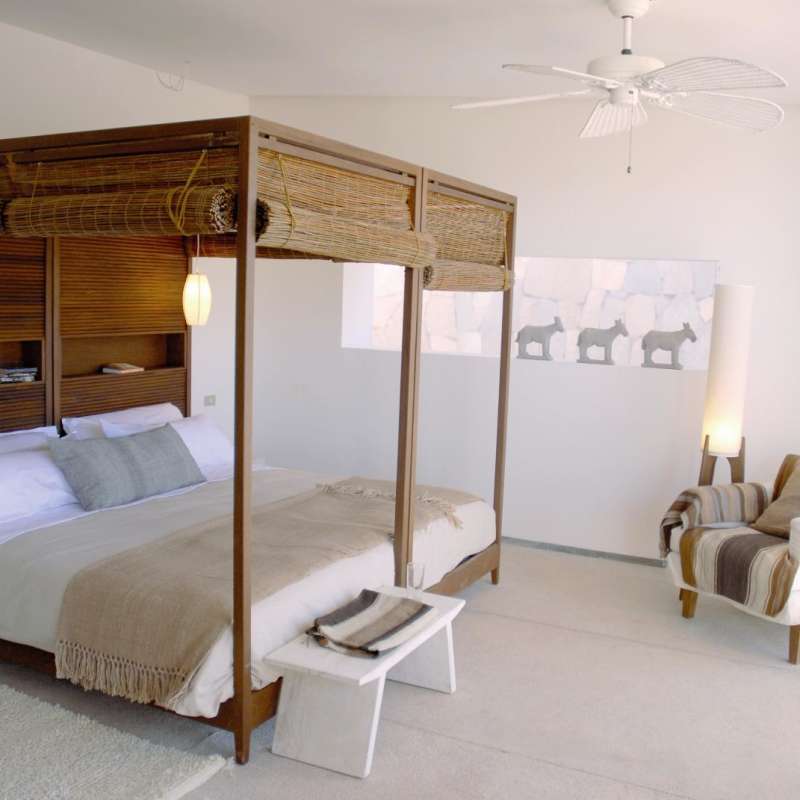 Bedroom - Tierra Atacama Hotel & Spa