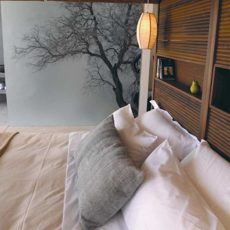Bed - Tierra Atacama Hotel & Spa