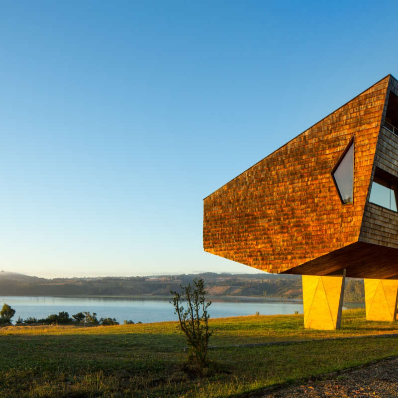 Exterior - Tierra Chiloe 
