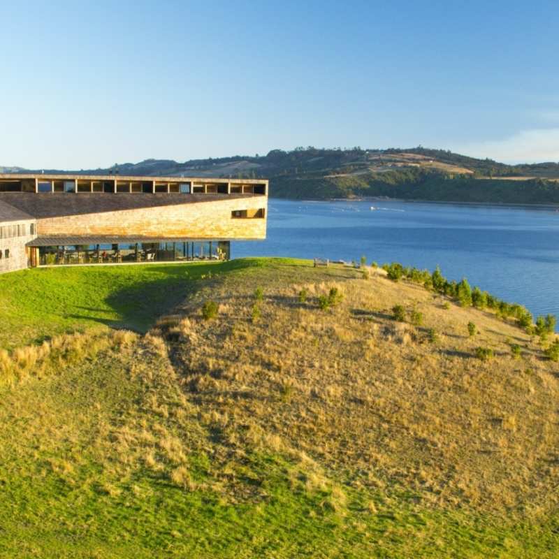 Location - Tierra Chiloe 