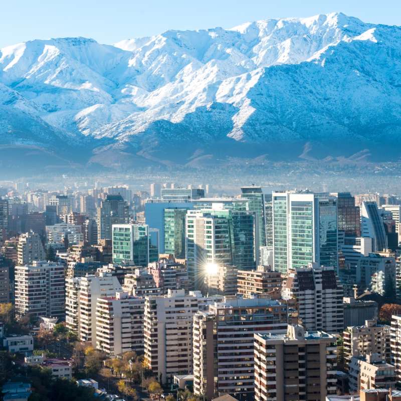 Extraordinary Chile 