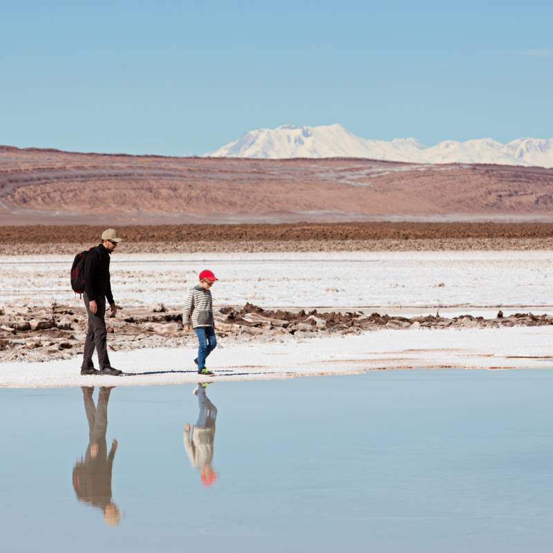 Family Fun in Chile 