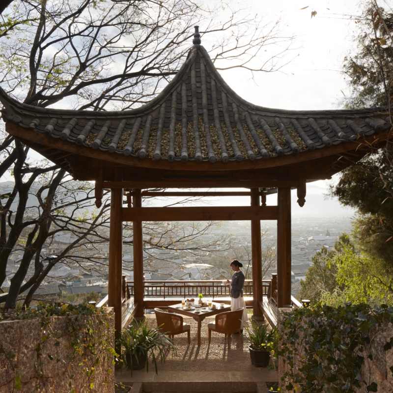 Tea House - Amandayan 