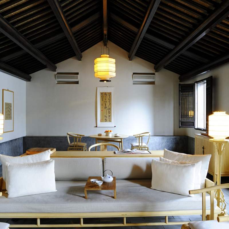 Villa Lounge - Amanfayun