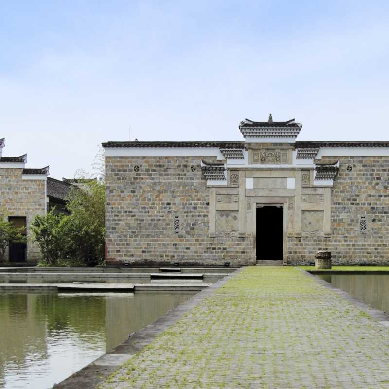 Antique Villas - Amanyangyun