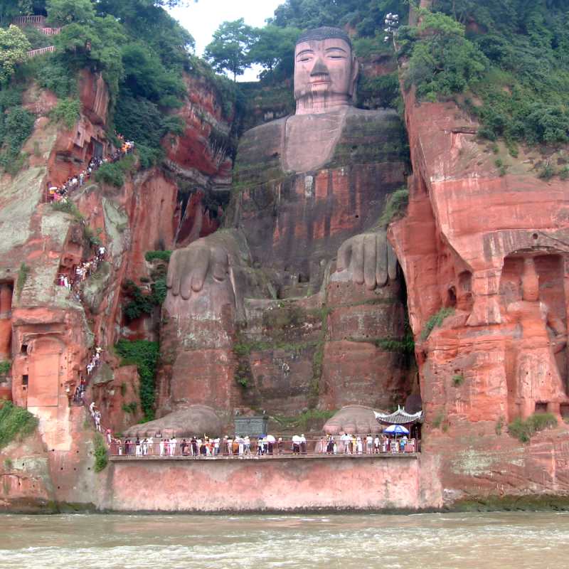 Great Buddha - Buddha Zen Hotel
