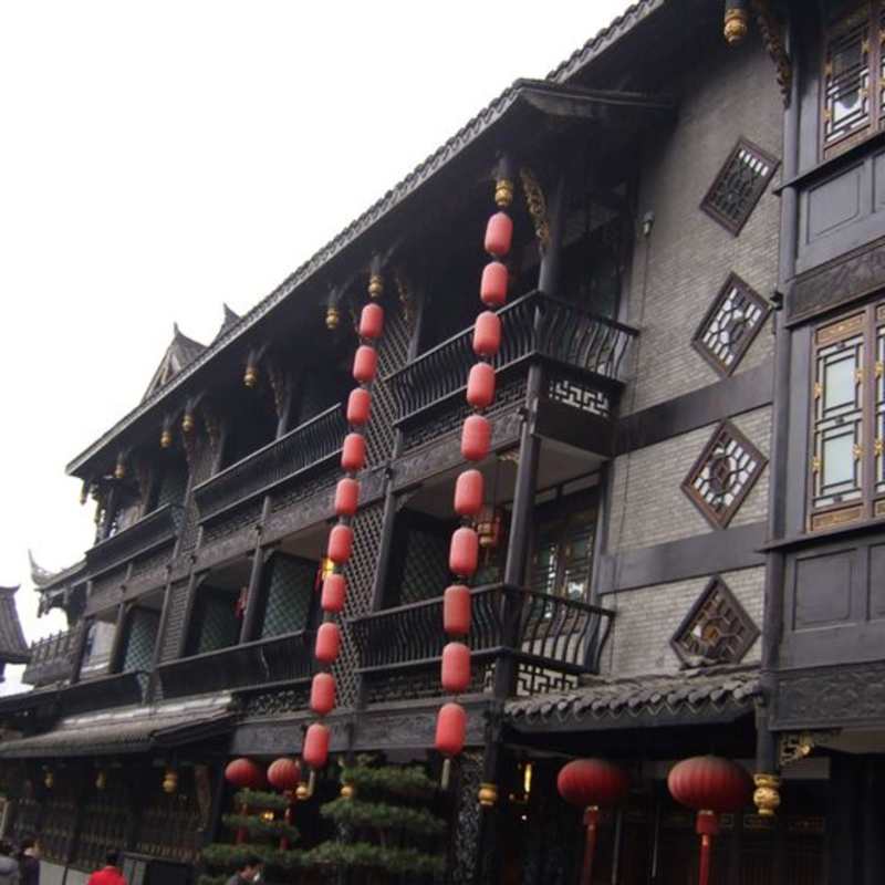 Exterior - Buddha Zen Hotel