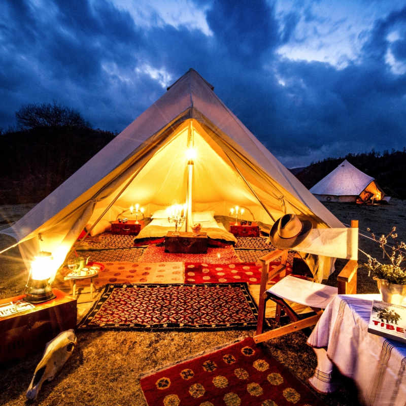 Premium Tent 
