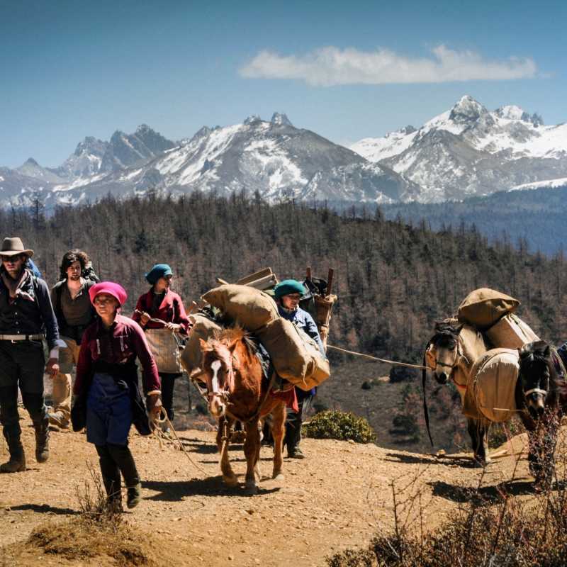 Trekking Crew 