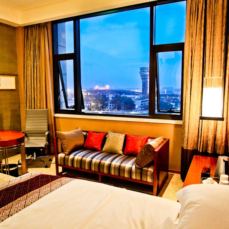 Chengdu Airport Hotel