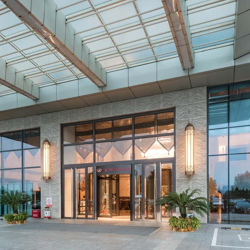 Entrance 
