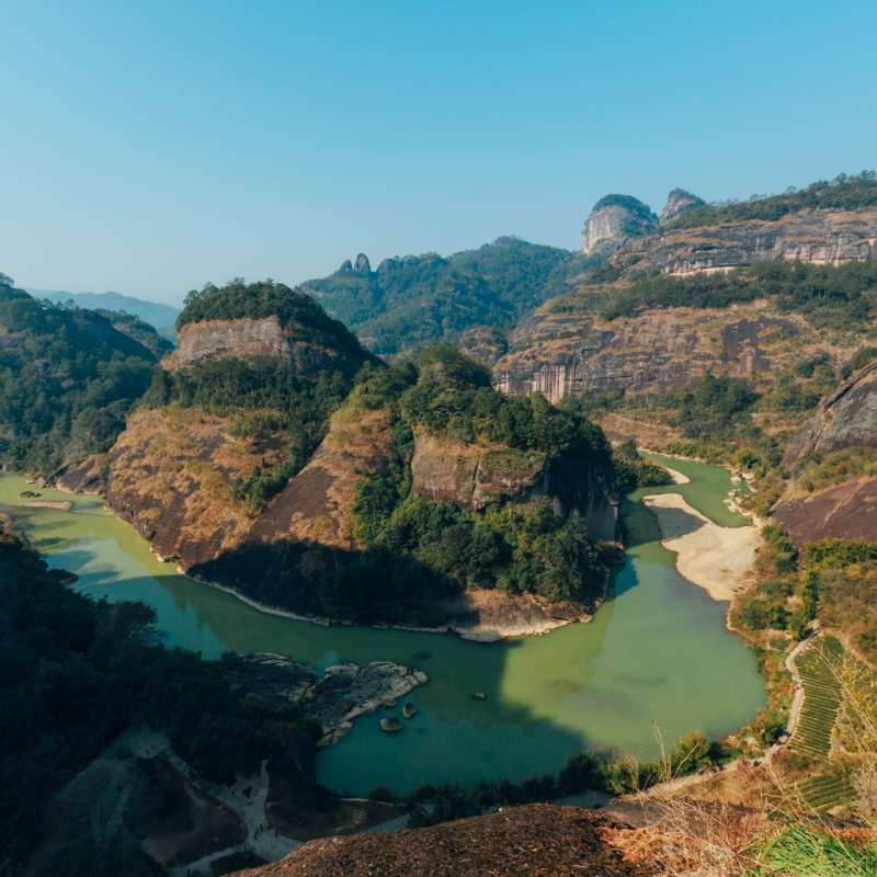 Wuyishan 