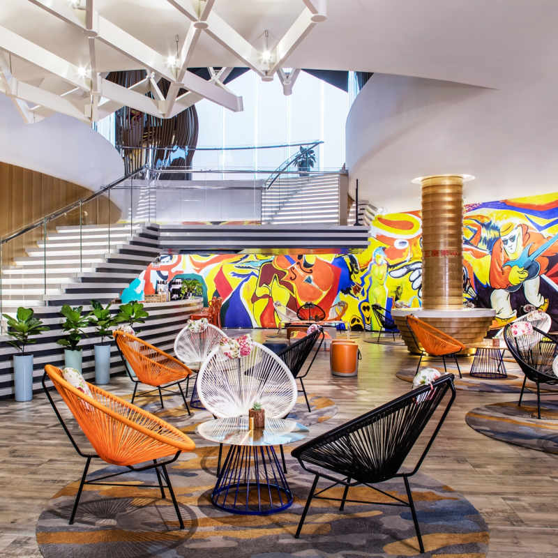 Sitting Area 