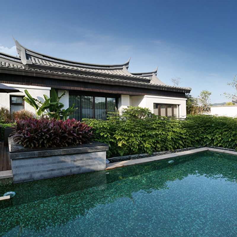 Floating Clouds Villa Pool