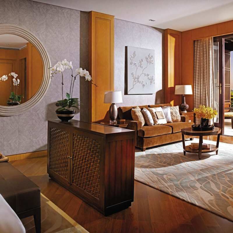 Lagoon Suite - Four Seasons Hotel