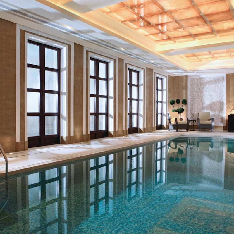 Swimming Pool - Four Seasons Hotel 