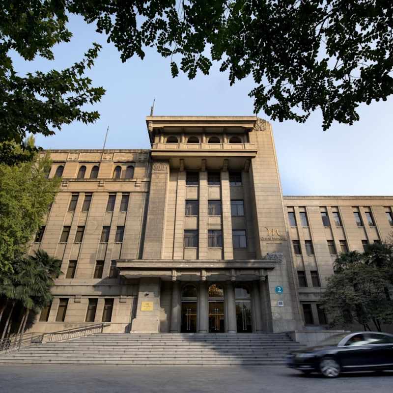 Exterior - Grand Mercure on Renmin Square Xian