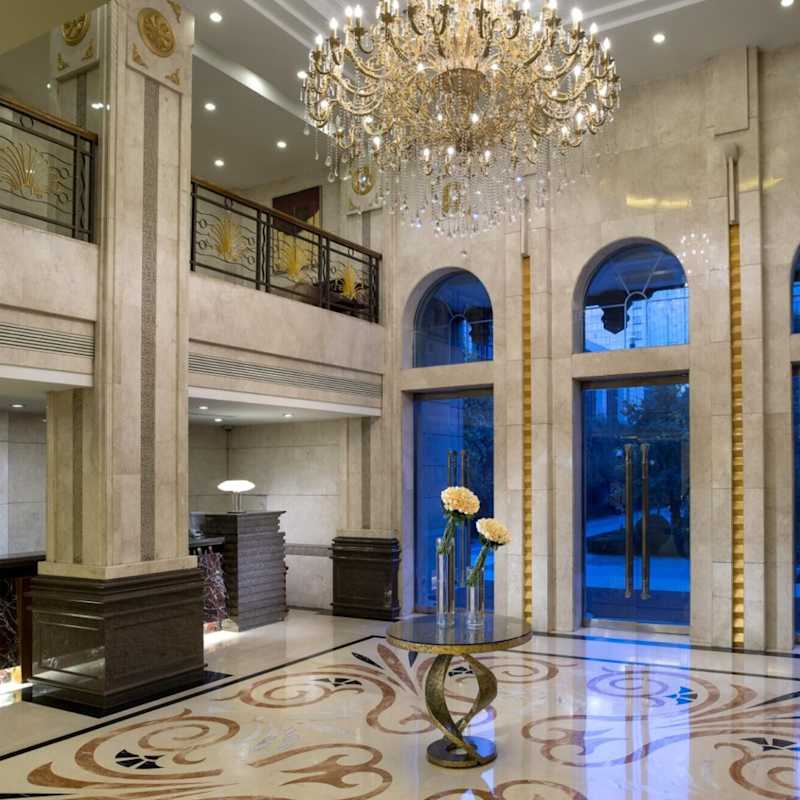 Lobby - Grand Mercure on Renmin Square Xian
