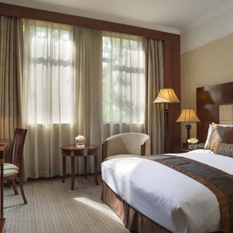 Superior King - Grand Mercure on Renmin Square Xian