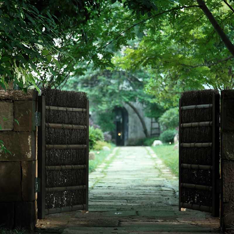 Entrance