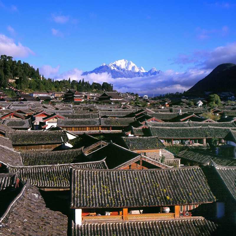 The Intercontinental Lijiang