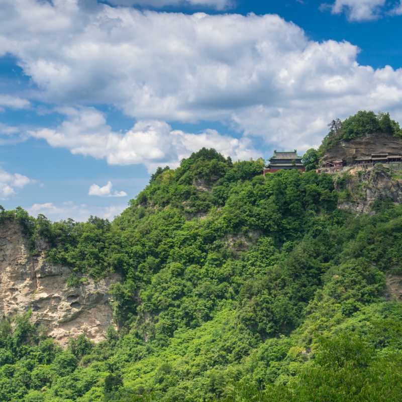 Wudangshan 