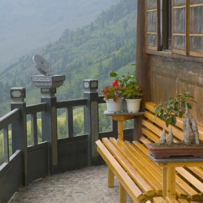 Exterior - Li An Lodge 