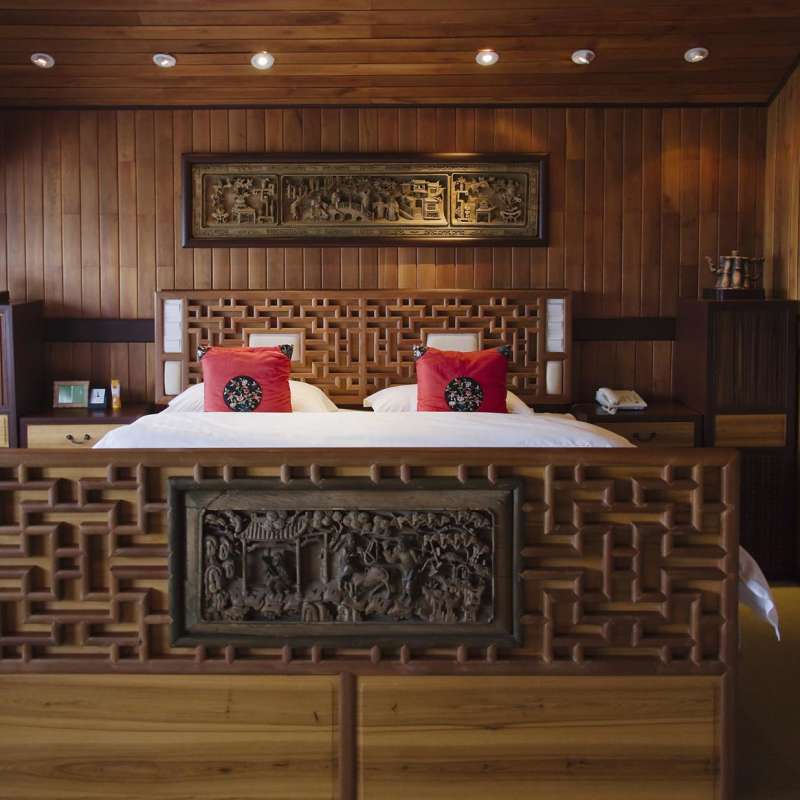 Four Seasons  - Li An Lodge 