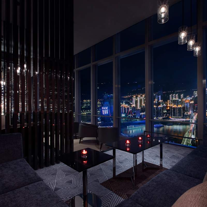 Bar 62 VIP Lounge - Niccolo Chongqing