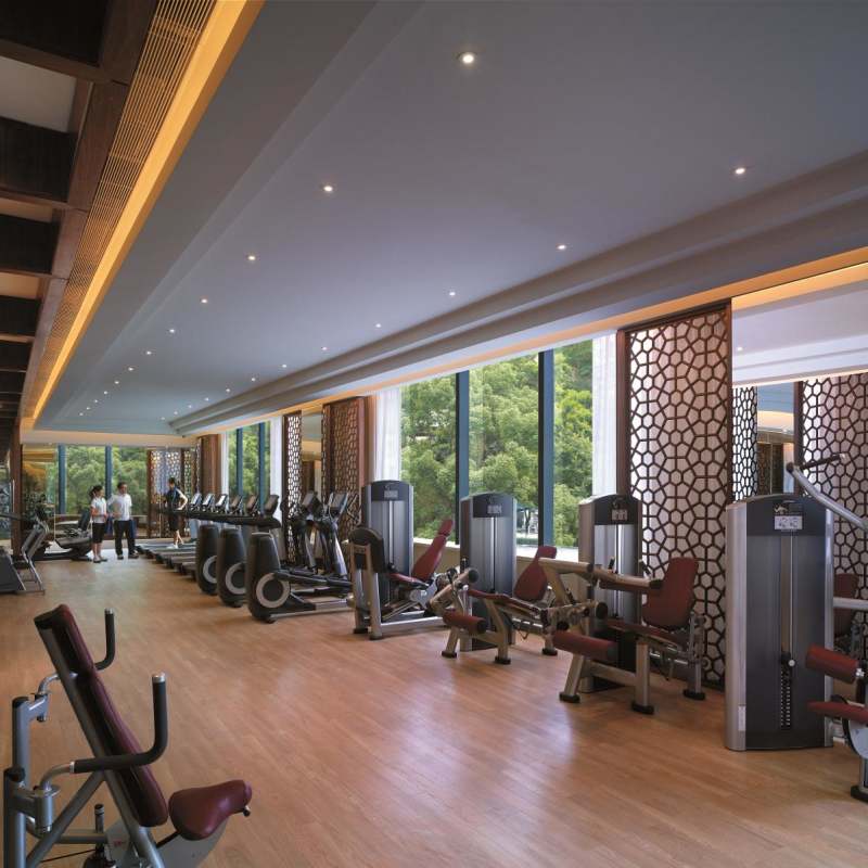 Gym - Shangri-La