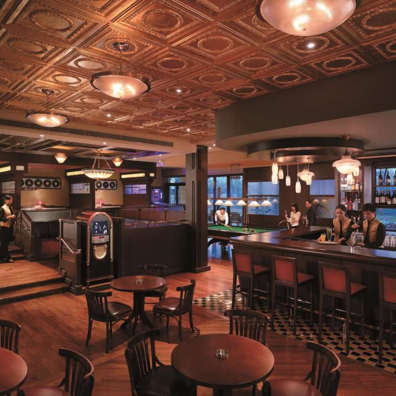 U Bar - Shangri-La