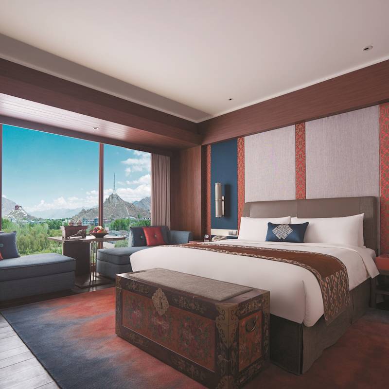 Potala View Room 