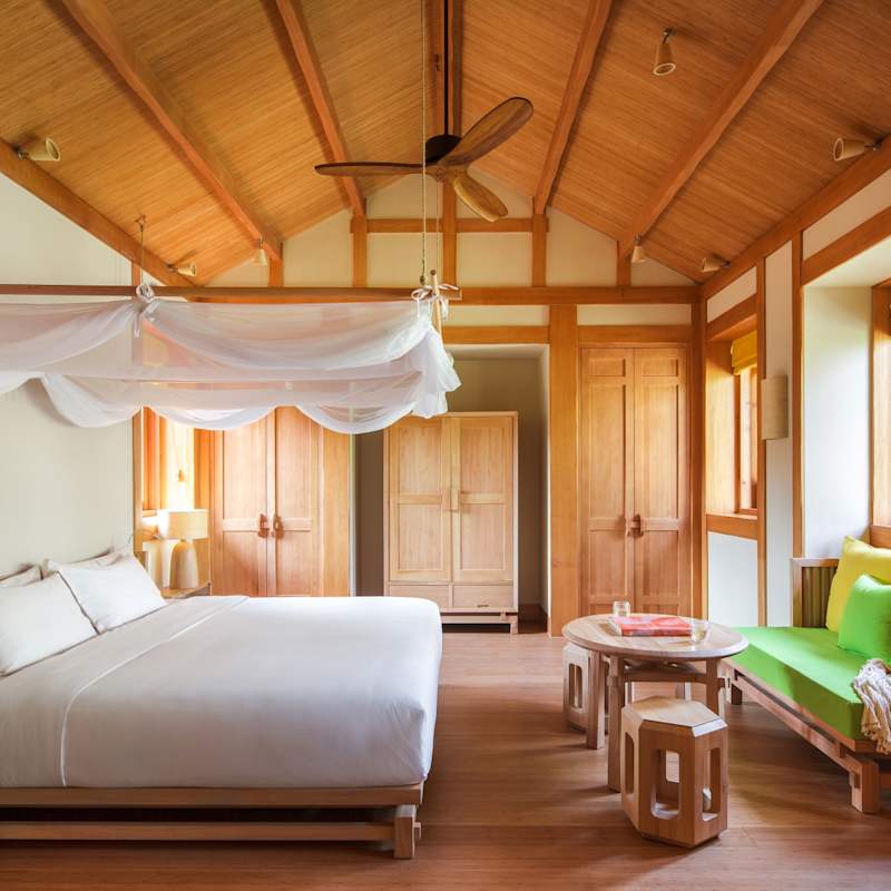Deluxe Suite - Six Senses Qing Cheng Mountain