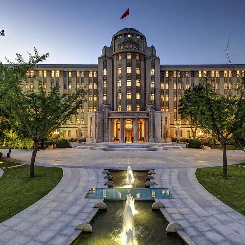 Exterior  - Sofitel Legend Peoples Grand Hotel Xian