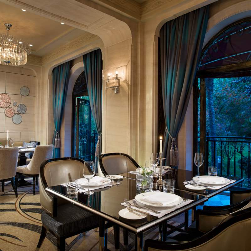 Dining - Sofitel Legend Peoples Grand Hotel Xian