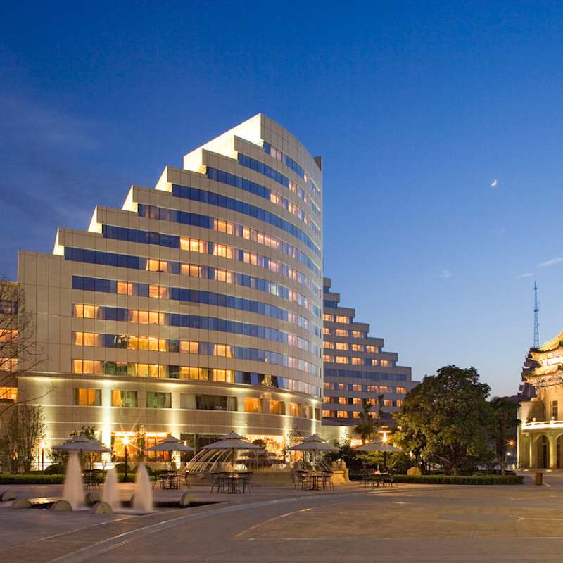 Exterior - Sofitel On Renmin Square