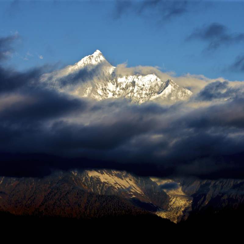 Mountains   - Songtsam Tacheng