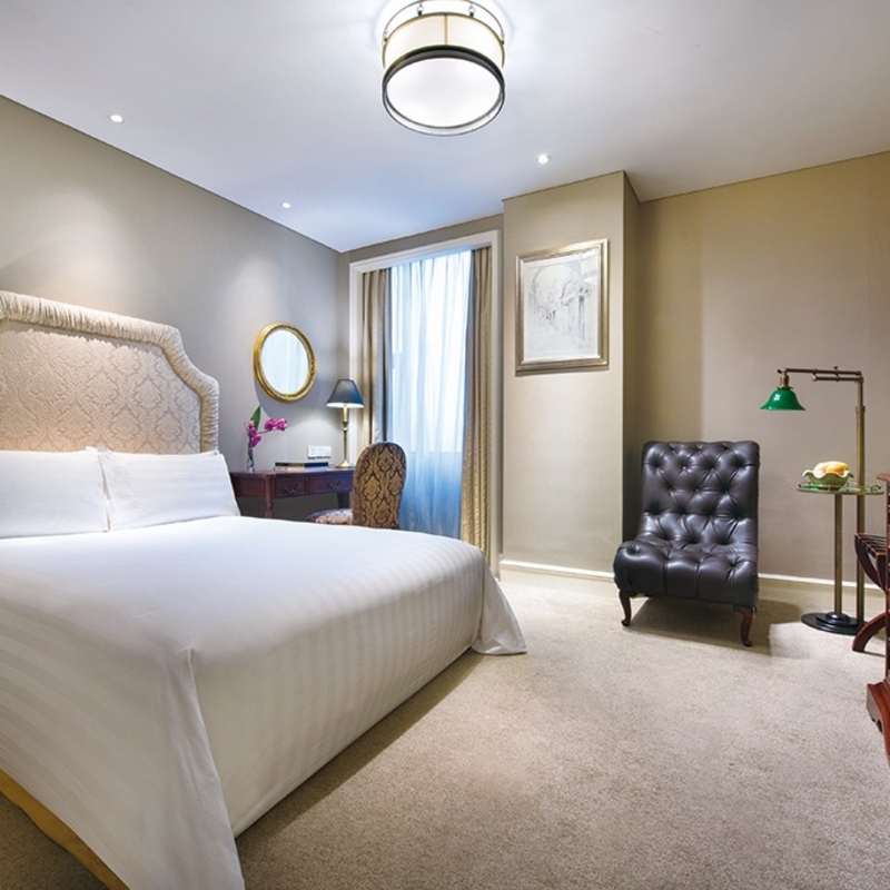 Sunrise on the Bund - Double Room 