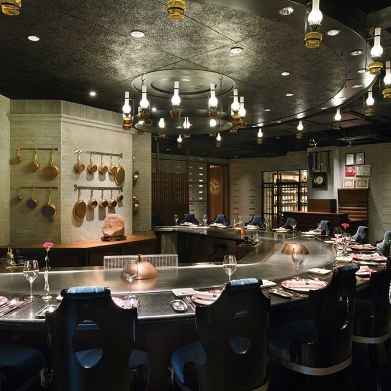 Sunrise on the Bund - Restaurant 