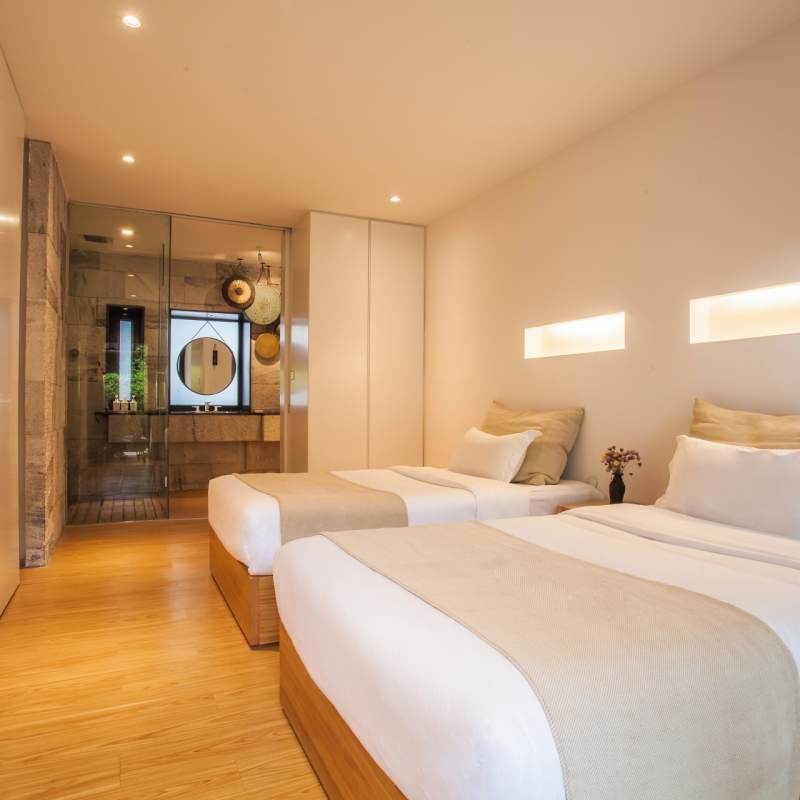 Yard Room - Bivou Lijiang