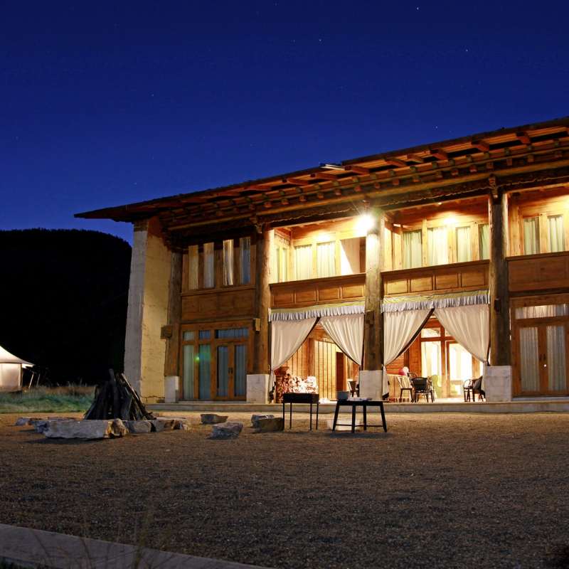 Tibetan Residence 