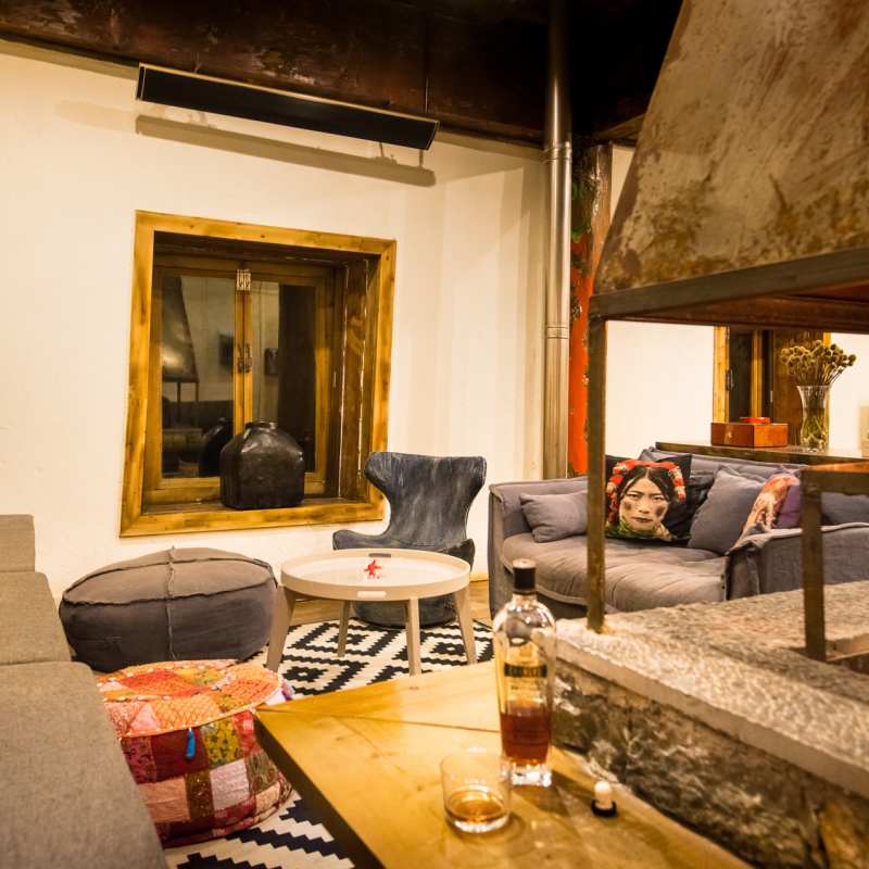 Residence Interior 