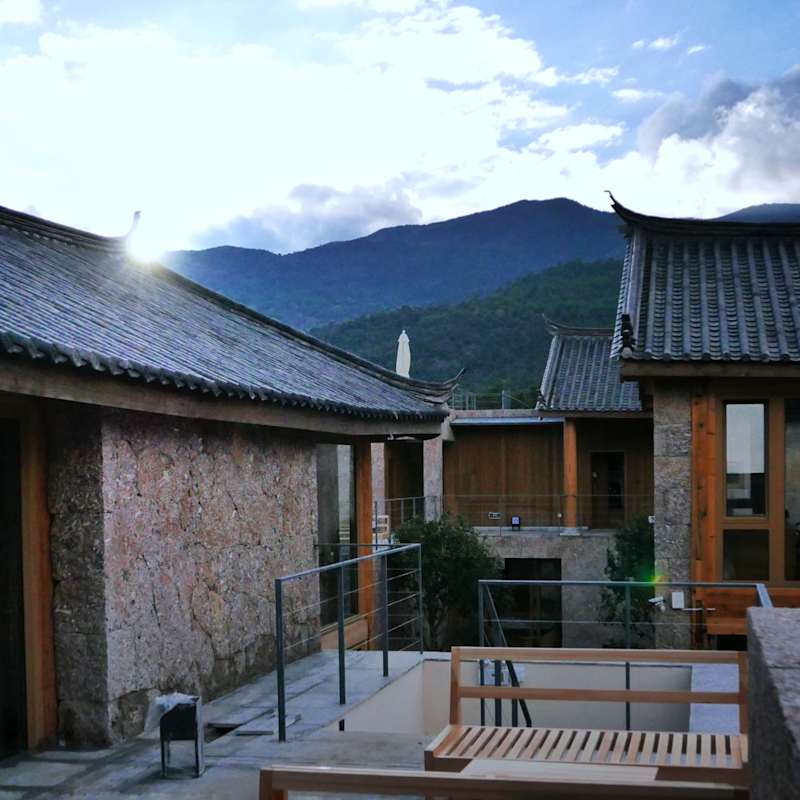 Exterior