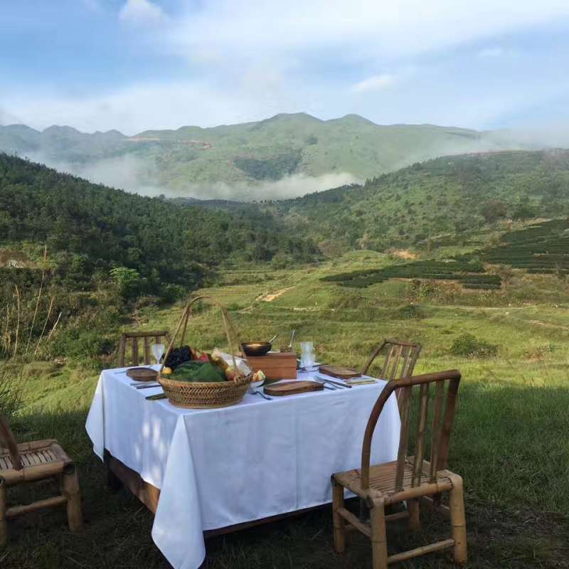 Private Breakfast