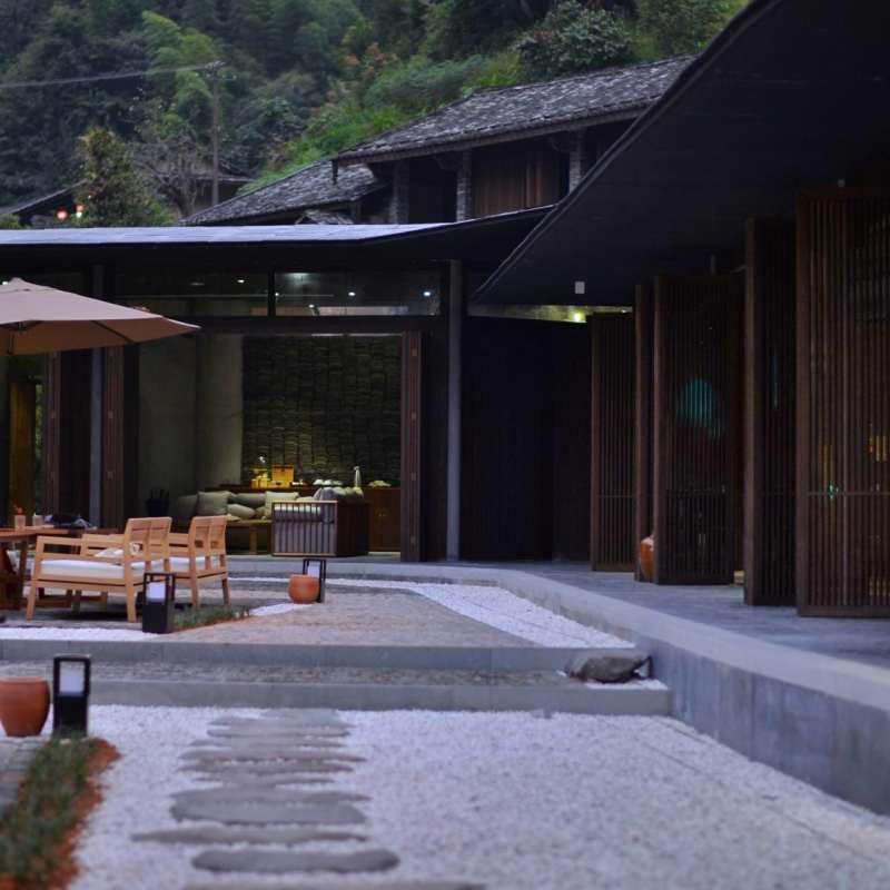 Courtyard